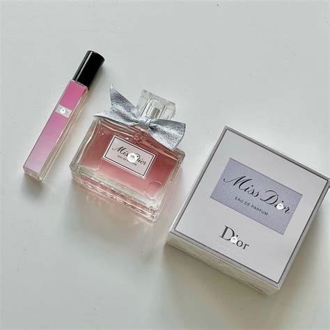 miss dior 10ml|miss dior free gift.